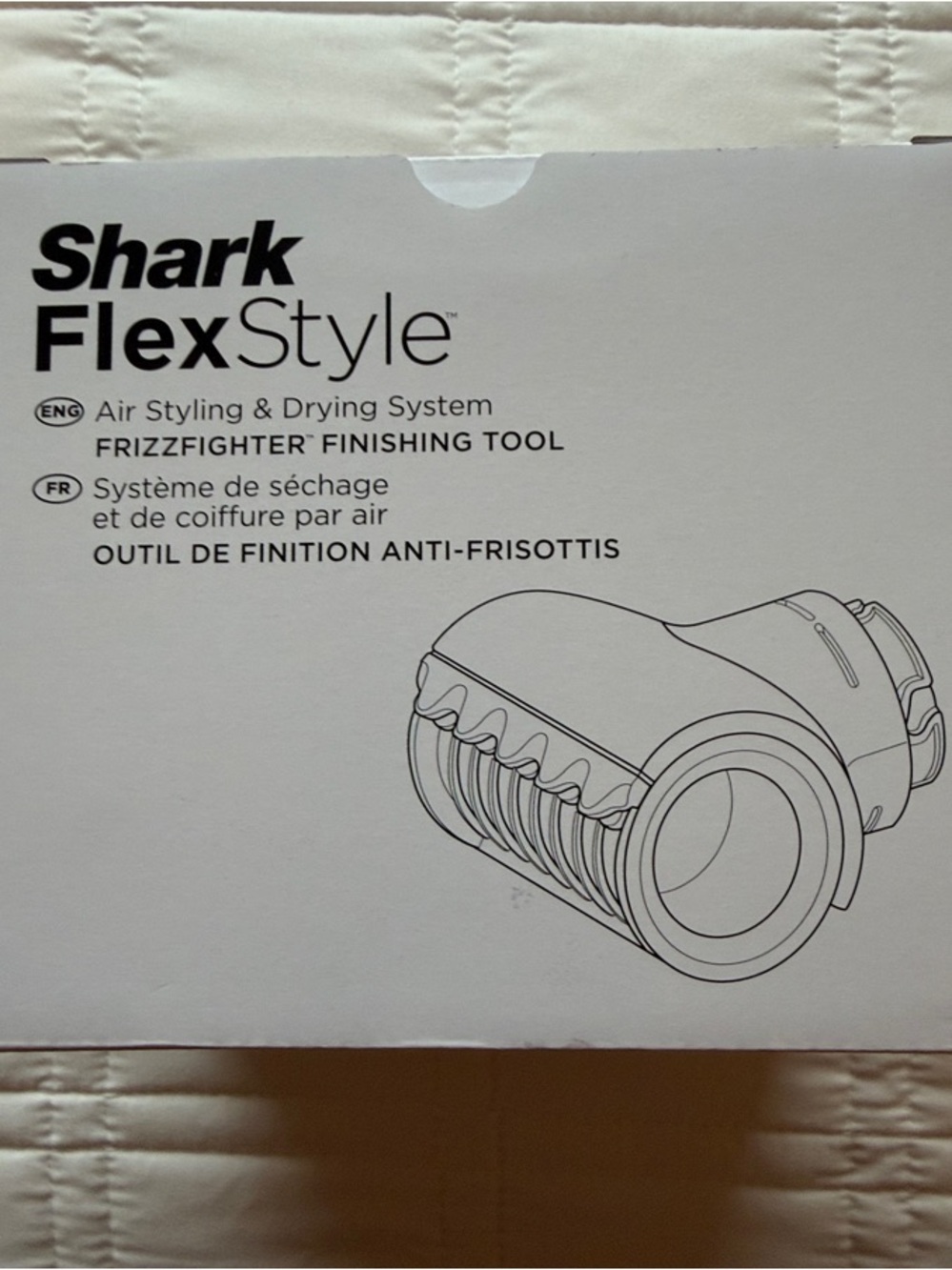 FlexStyle FrizzFighter Finishing Tool